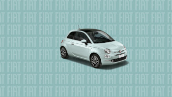 Fiat 500 na operativní leasing nyní od 5 045 Kč včetně DPH a pojištění měsíčně