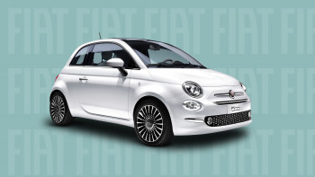 Fiat 500 na operativní leasing již od 6 993 Kč včetně DPH měsíčně