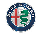 Logo Alfa romeo